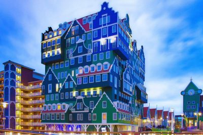 Découvrez les meilleurs hôtels du centre d’Amsterdam