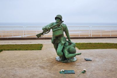 Les plages du débarquement : un voyage mémorable dans l’histoire