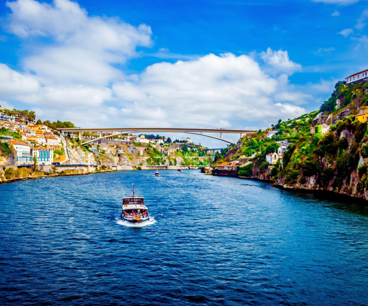 Une croisière sur le Douro : une aventure inoubliable à travers les vignobles et les paysages pittoresques du Portugal.